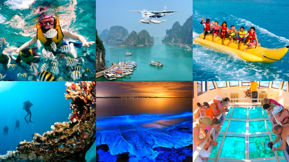 Water Sports Complex