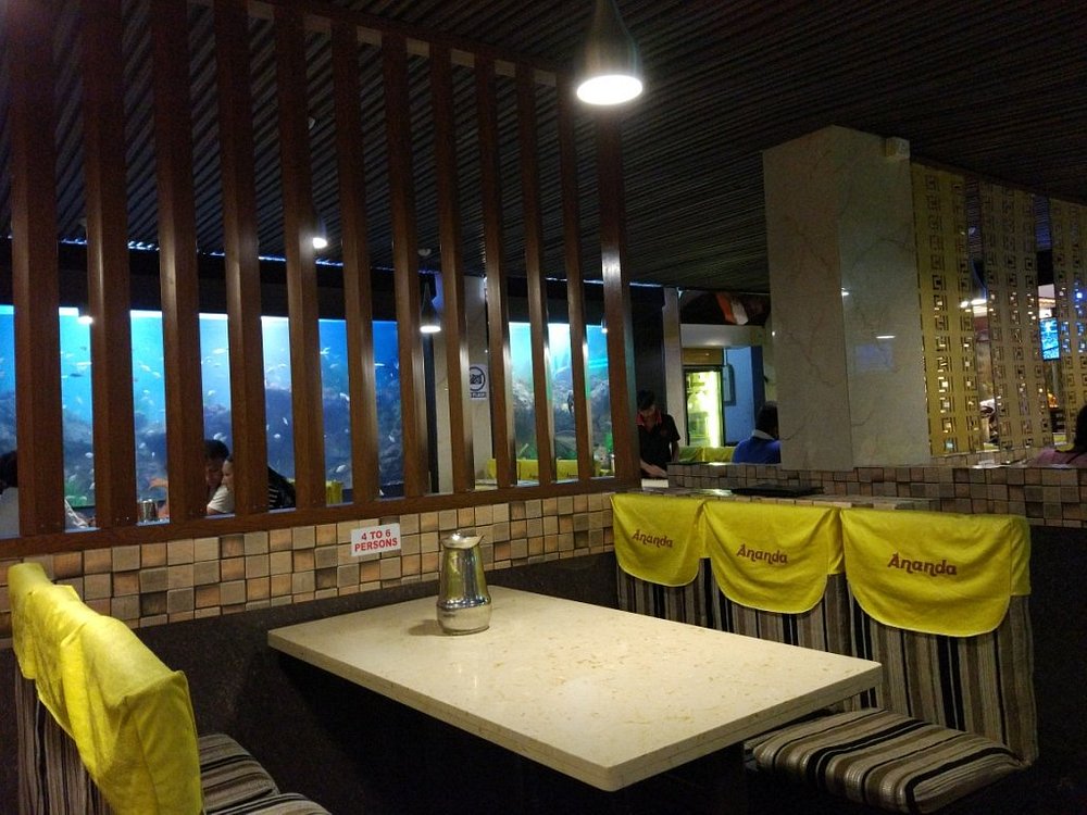 ananda restaurant