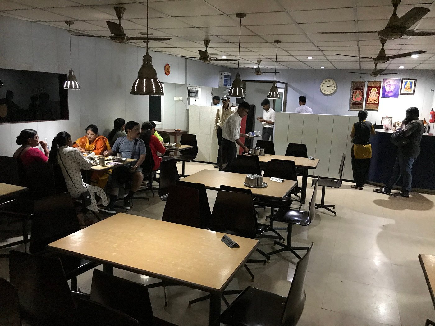 Annapurna Restaurant