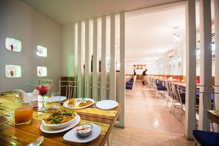Icy Spicy restaurant