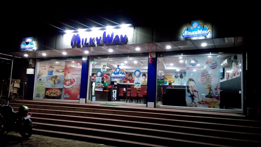 Milky Way Restaurant