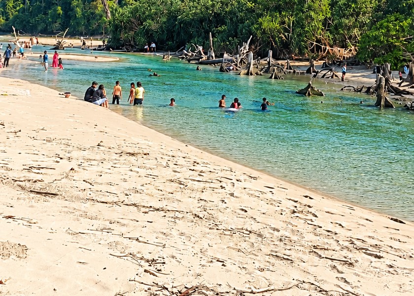 Andaman Grand Discovery - 8 Nights / 9 Days